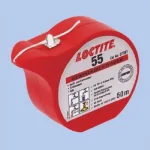 Végkiárusítás LOCTITE 55 menettömítő, 50 m